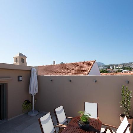 Villa Domus Clodia, Sensing Rethymno'S Old Town! Exterior foto