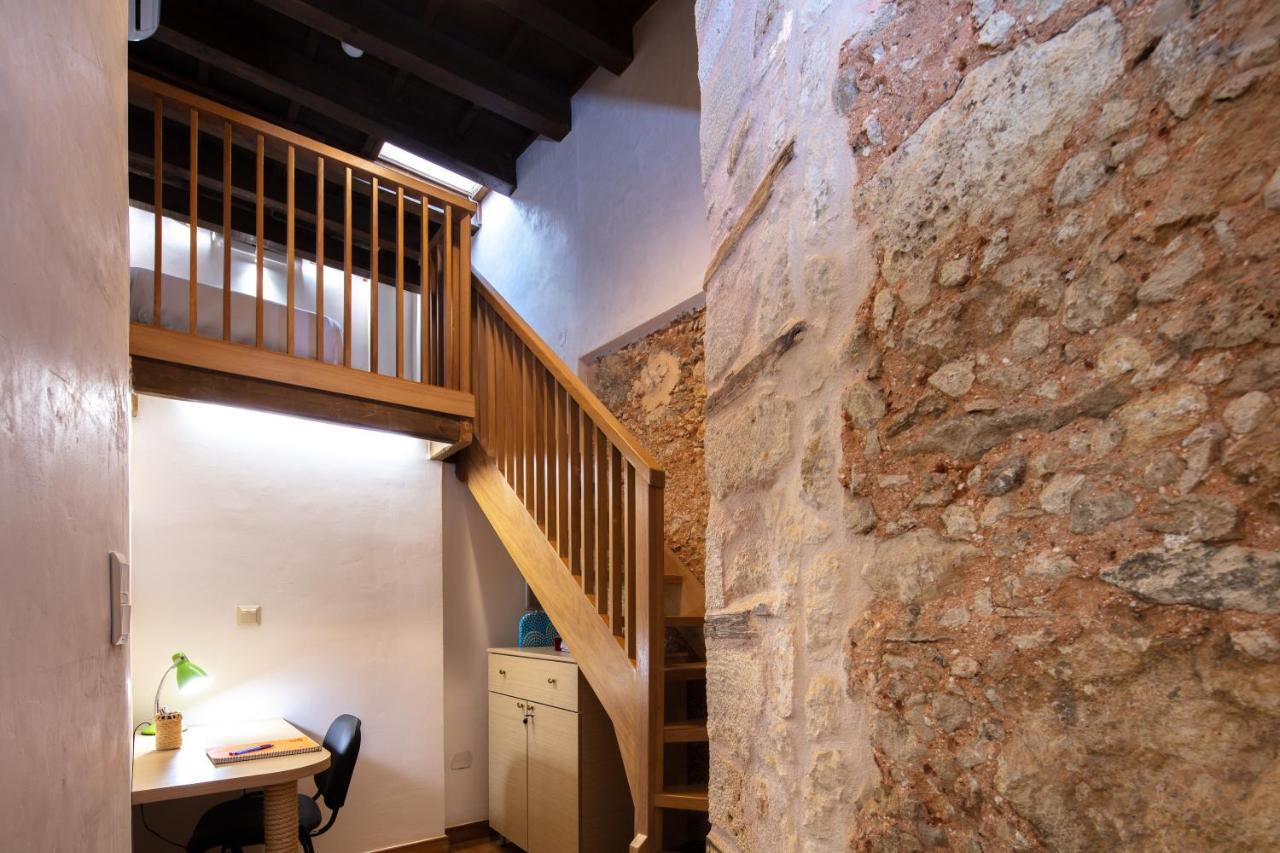 Villa Domus Clodia, Sensing Rethymno'S Old Town! Exterior foto