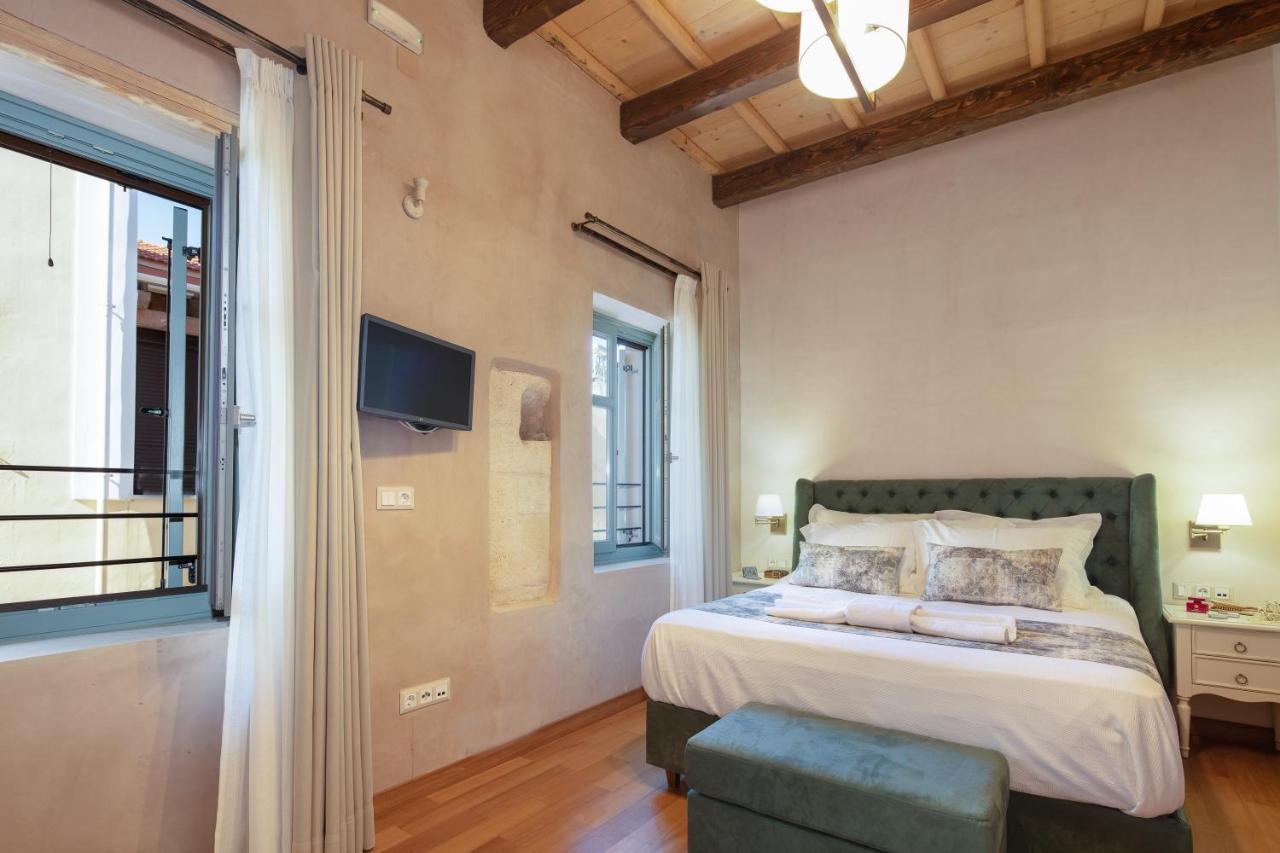 Villa Domus Clodia, Sensing Rethymno'S Old Town! Exterior foto