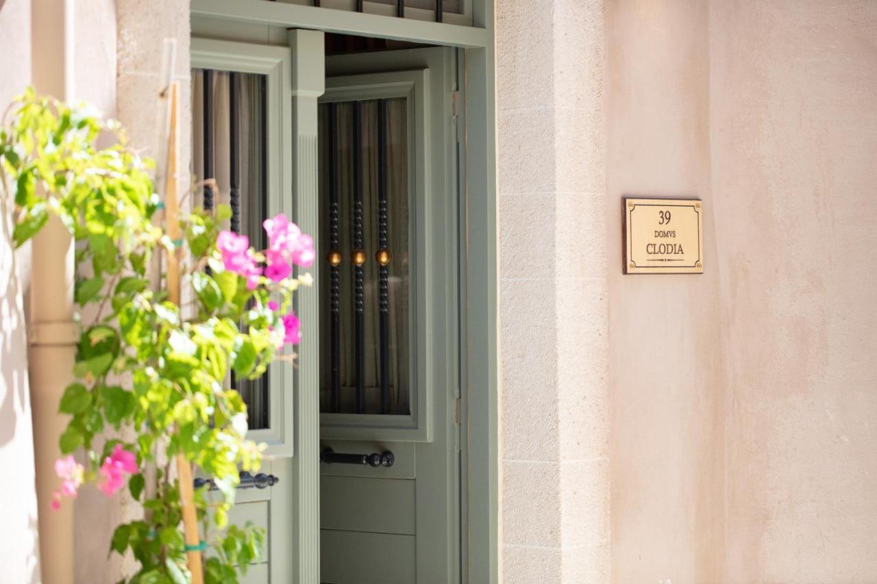 Villa Domus Clodia, Sensing Rethymno'S Old Town! Exterior foto