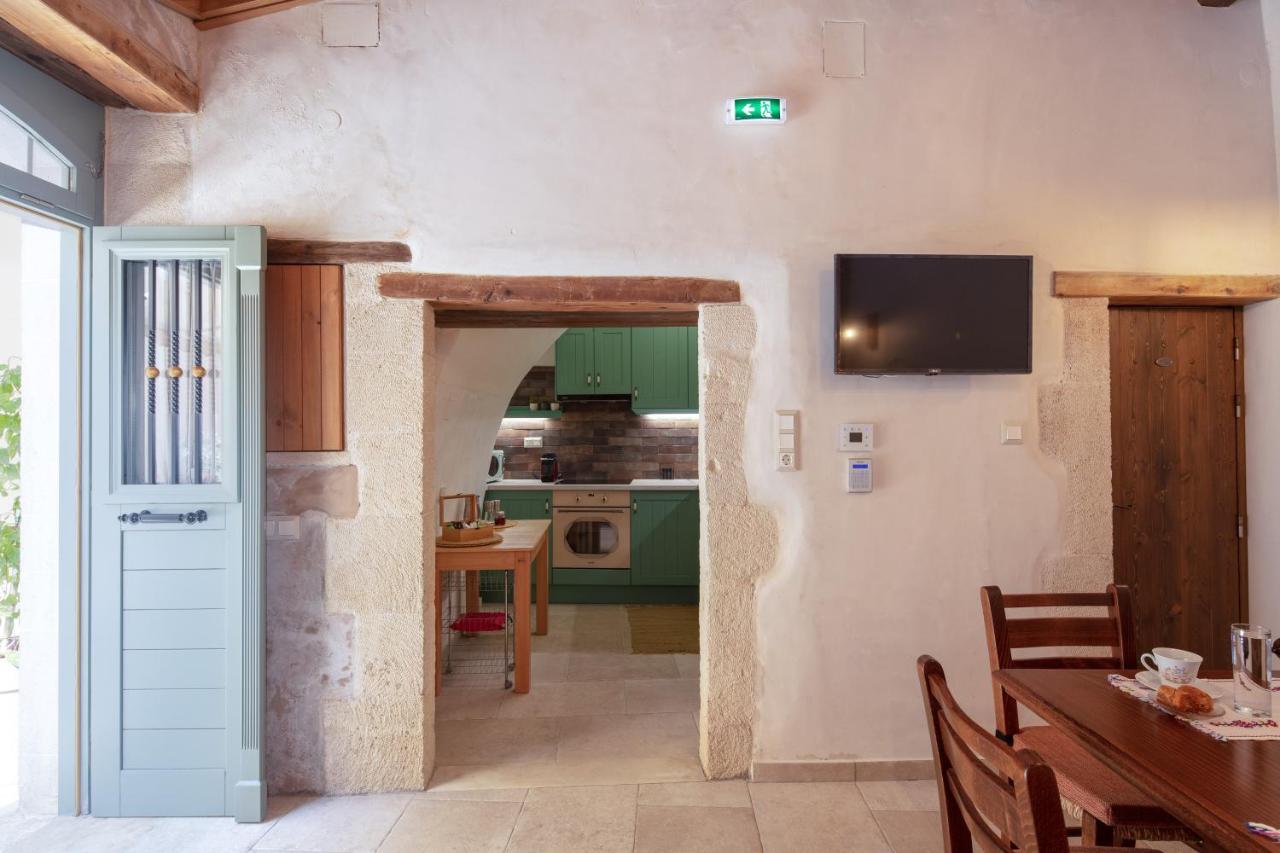 Villa Domus Clodia, Sensing Rethymno'S Old Town! Exterior foto
