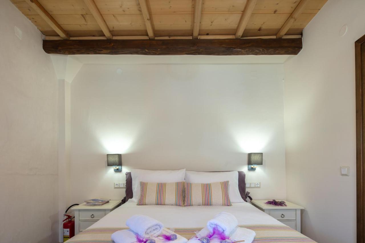 Villa Domus Clodia, Sensing Rethymno'S Old Town! Exterior foto