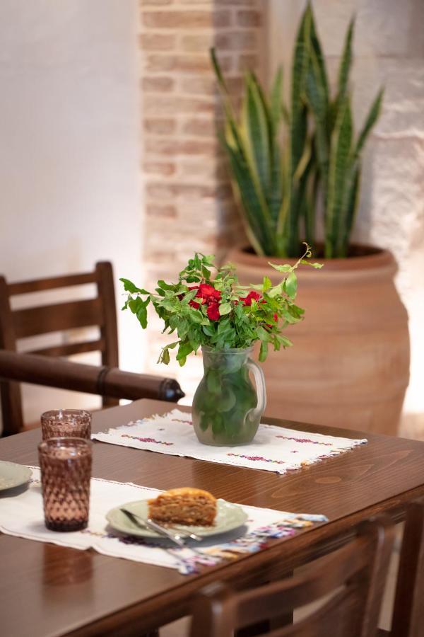 Villa Domus Clodia, Sensing Rethymno'S Old Town! Exterior foto