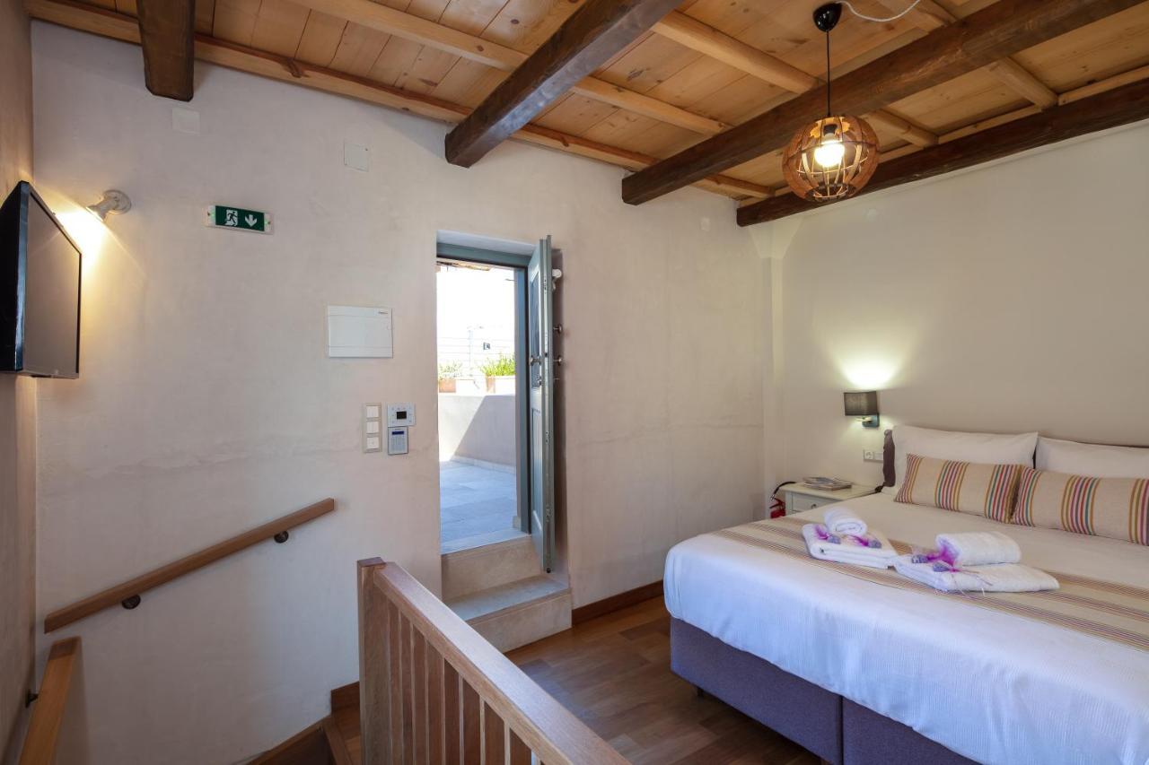 Villa Domus Clodia, Sensing Rethymno'S Old Town! Exterior foto