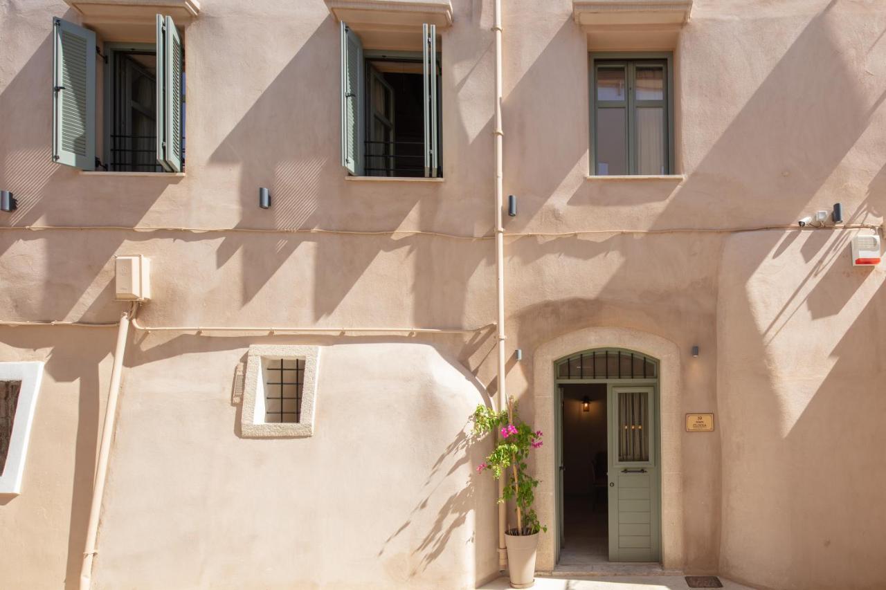 Villa Domus Clodia, Sensing Rethymno'S Old Town! Exterior foto