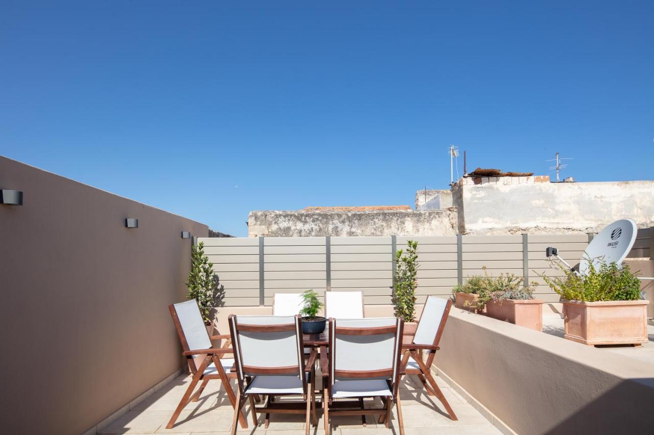 Villa Domus Clodia, Sensing Rethymno'S Old Town! Exterior foto